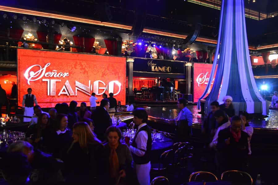 Buenos Aires: Señor Tango Show with Optional Dinner - Booking tips for a smoother night