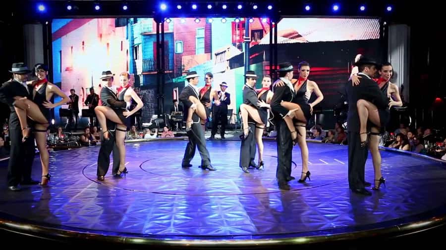 Buenos Aires: Señor Tango Show with Optional Dinner - Should you book Señor Tango?