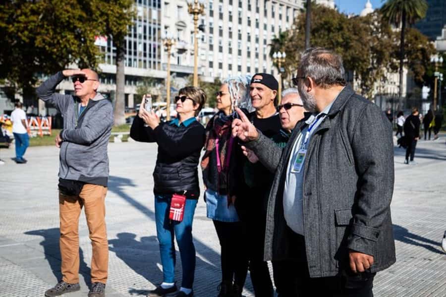 Buenos Aires: Small Group City Highlights Tour - Floralis Generica and Palermo’s Green Spaces