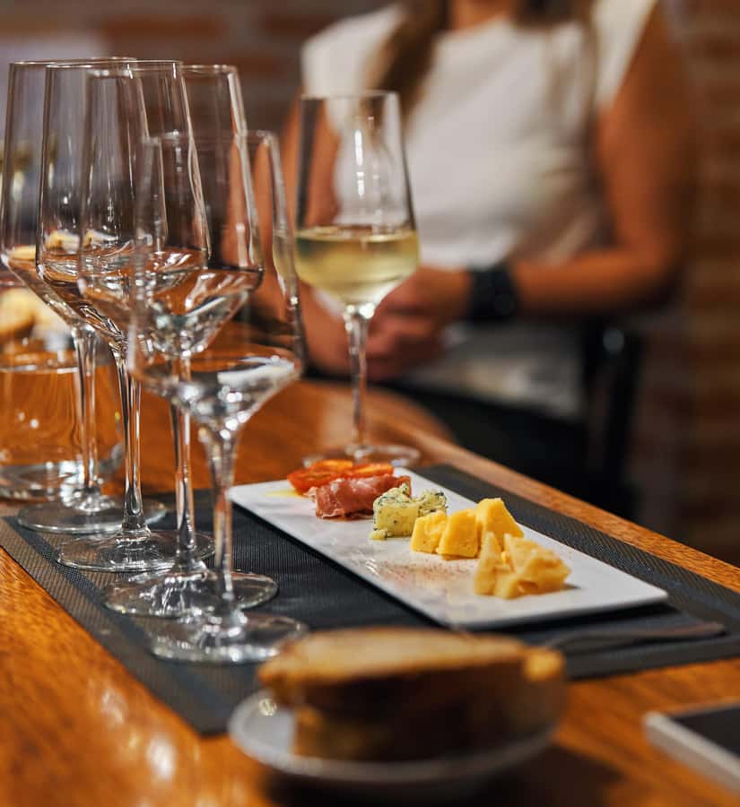 Buenos Aires: Small-Group Wine Tasting - Timing, meeting point, and booking details