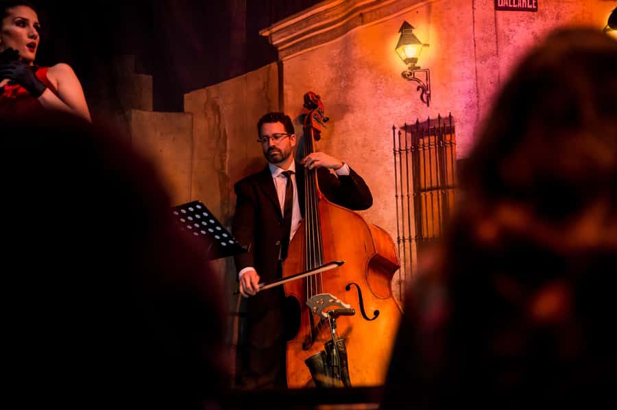 Buenos Aires: Tango - El Viejo Almacén! The first and most traditional show - Is the $94 price good value?