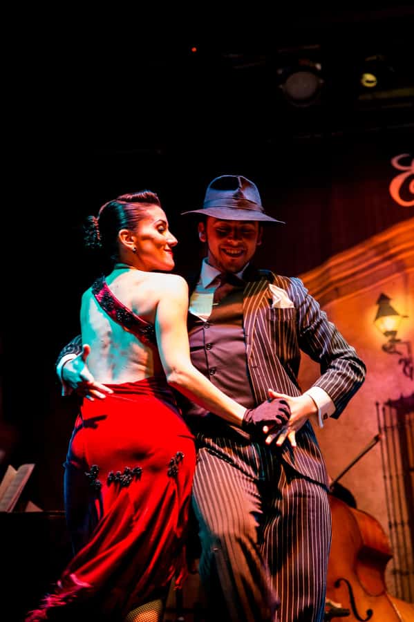 Buenos Aires: Tango - El Viejo Almacén! The first and most traditional show - Who should book this tango show?