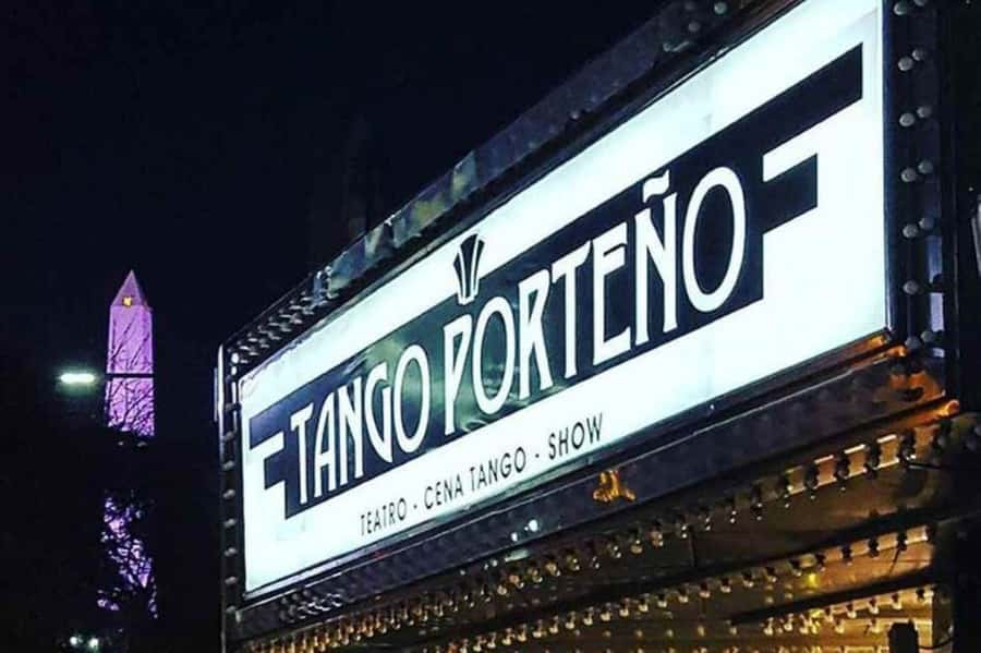 Buenos Aires: Tango Porteño Show Ticket with Dinner Option - The 9:30 PM show and its orchestra