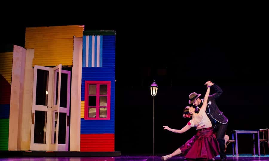 Buenos Aires: Tango Porteño Show Ticket with Dinner Option - Smart casual dress and practical comfort