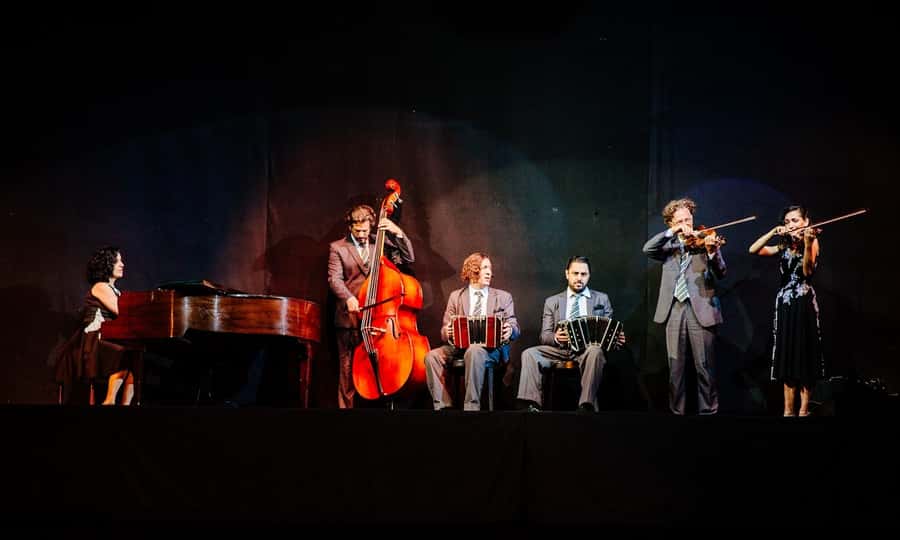 Buenos Aires: Tango Porteño Show Ticket with Dinner Option - Who will enjoy Tango Porteño most?