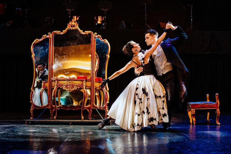 Buenos Aires Tango Porteño Show with optional Dinner - Is $51 a fair price?