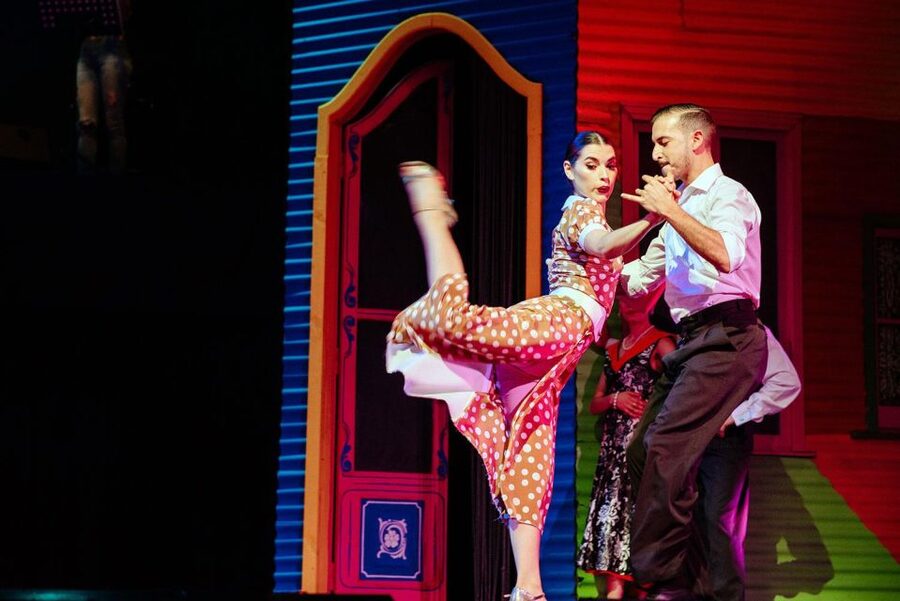 Buenos Aires Tango Porteño Show with optional Dinner - Show-only or dinner and show?