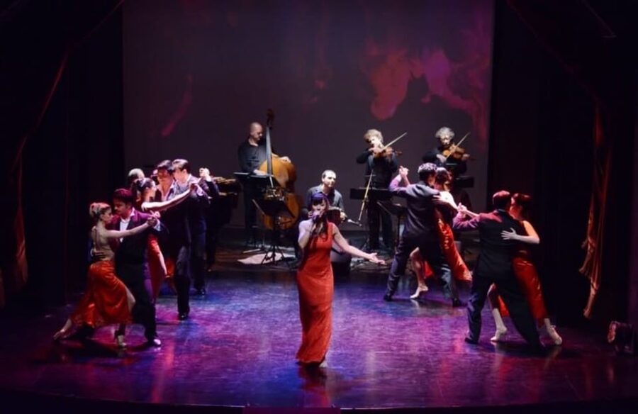 Buenos Aires Tango Show and Dinner at Piazzolla Tango - Practical booking choices