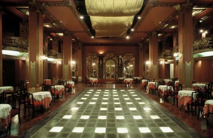 Buenos Aires Tango Show and Dinner at Piazzolla Tango - Why the theater’s sound and design matter