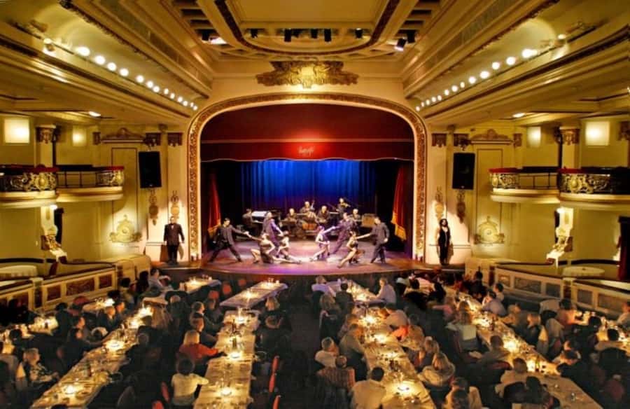 Buenos Aires Tango Show and Dinner at Piazzolla Tango - Hotel pickup and the late-night return