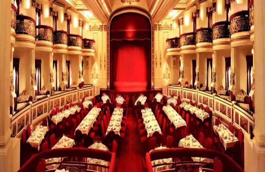 Buenos Aires Tango Show and Dinner at Piazzolla Tango - How to plan your arrival and seating