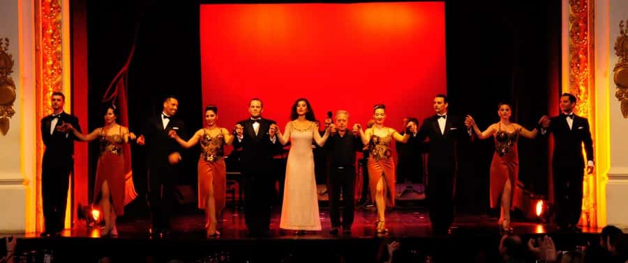 Buenos Aires Tango Show and Dinner at Piazzolla Tango - Is the $33 starting price good value?