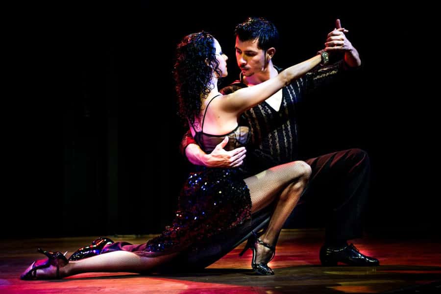 Buenos Aires Tango Show and Dinner in El Querandi - The dinner: broad choice, steady value
