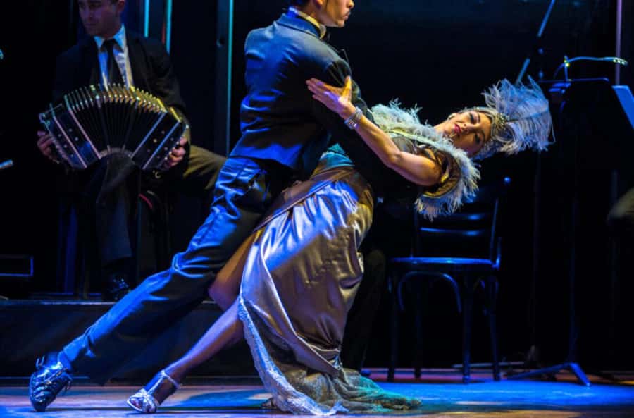 Buenos Aires Tango Show and Dinner in El Querandi - Seating, sound, and what your table means
