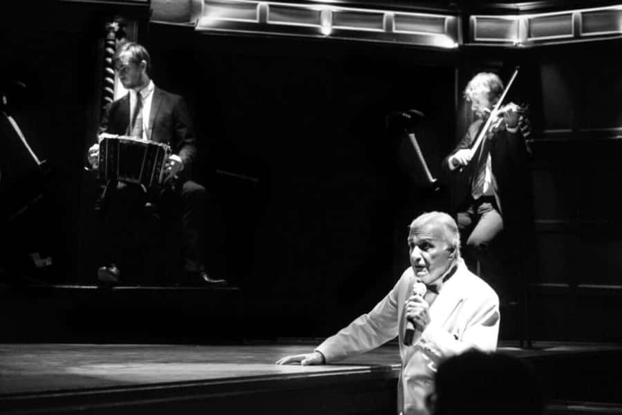 Buenos Aires Tango Show and Dinner in El Querandi - How the $58 price works out
