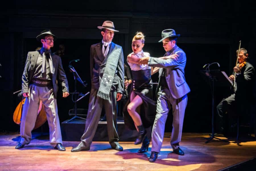 Buenos Aires Tango Show and Dinner in El Querandi - Who will enjoy this format most