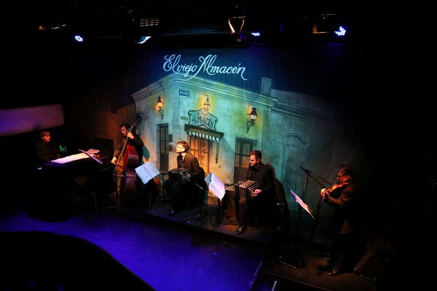 Buenos Aires: Tango Show at El Viejo Almacen - Why El Viejo Almacén feels different from a large tango production