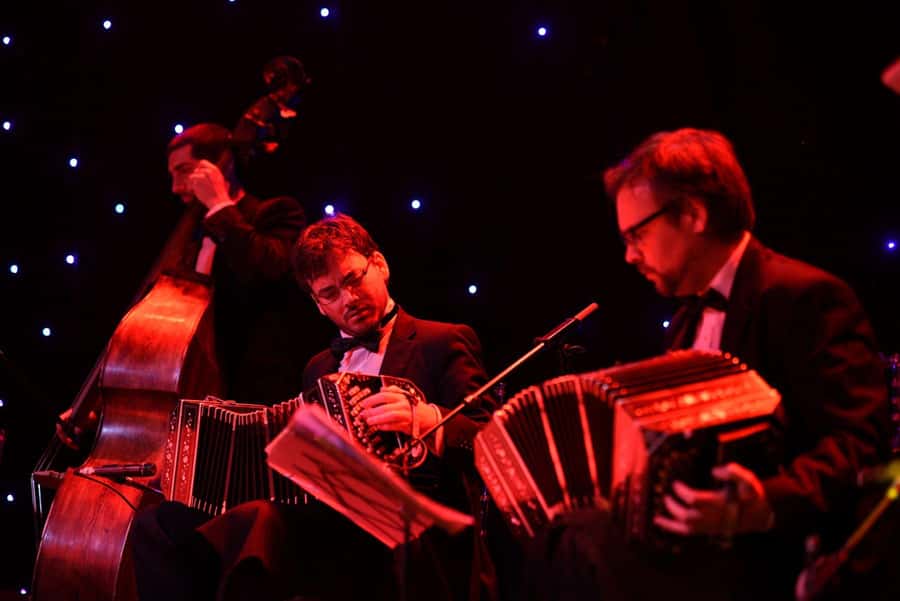 Buenos Aires: Tango Show at El Viejo Almacen - Dinner: useful, but not the only reason to book