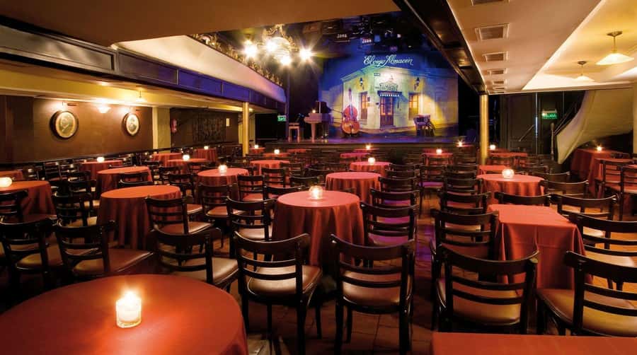 Buenos Aires: Tango Show at El Viejo Almacen - Is this an authentic Buenos Aires experience?