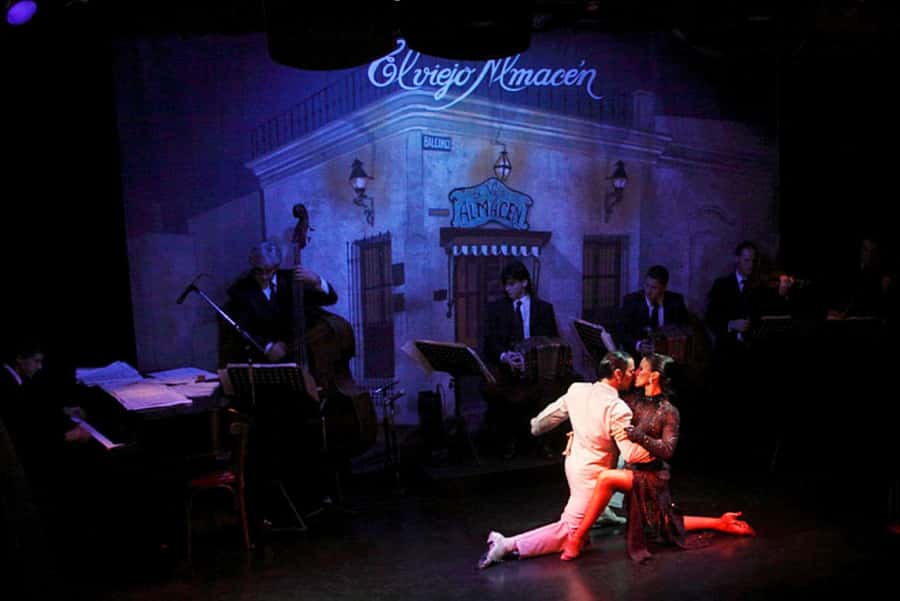 Buenos Aires: Tango Show at El Viejo Almacen - Who will enjoy it most