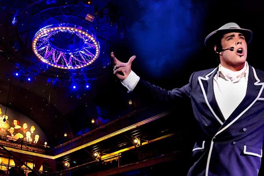 Buenos Aires: Tango Show at Señor Tango with Optional Dinner - Key points to know before booking