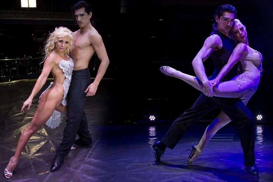 Buenos Aires: Tango Show at Señor Tango with Optional Dinner - Señor Tango in Barracas: a big night built around tango