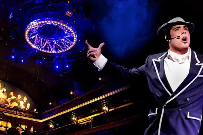 Buenos Aires: Tango Show at Señor Tango with Optional Dinner - Transfers from your hotel or port