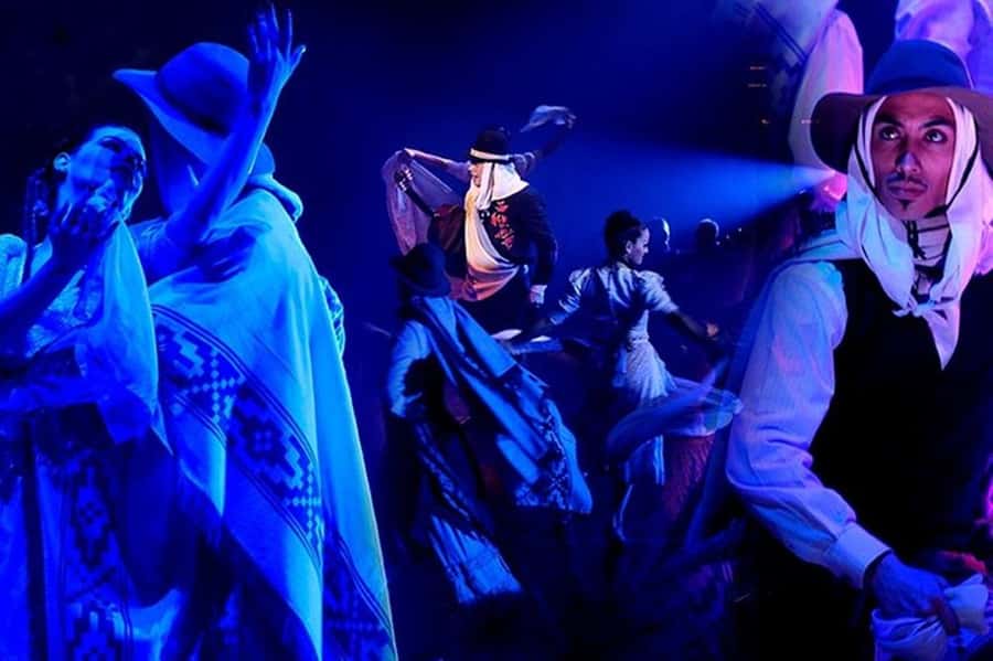 Buenos Aires: Tango Show at Señor Tango with Optional Dinner - Booking advice for a smoother night