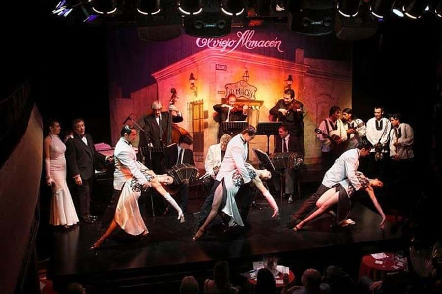 Buenos Aires: Tango Show "Viejo Almacén" & optional dinner - Is the $97 price good value?