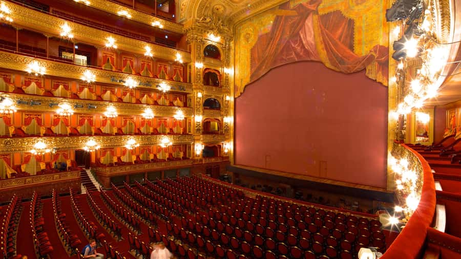 Buenos Aires: Teatro Colon Guided Tour - Key points to know before you go