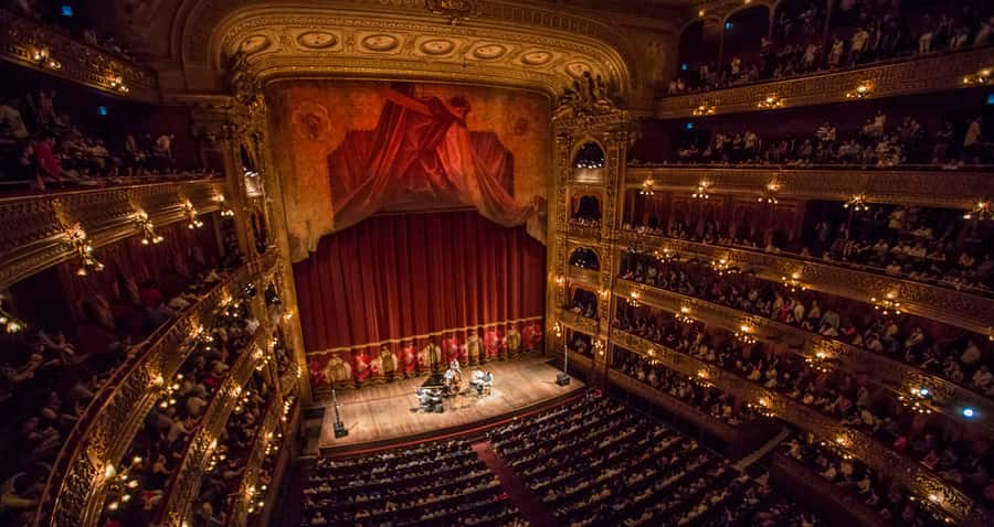 Buenos Aires: Teatro Colon Guided Tour - Why Teatro Colón deserves an hour of your Buenos Aires time