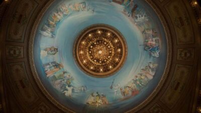 Teatro Colon Guided Tour
