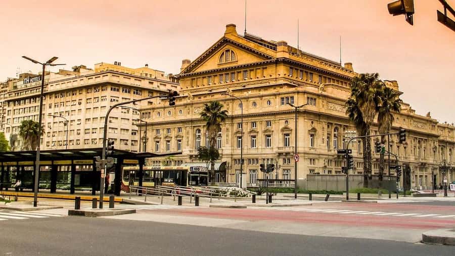Buenos Aires: Teatro Colon Guided Tour - Timing, access, and practical details