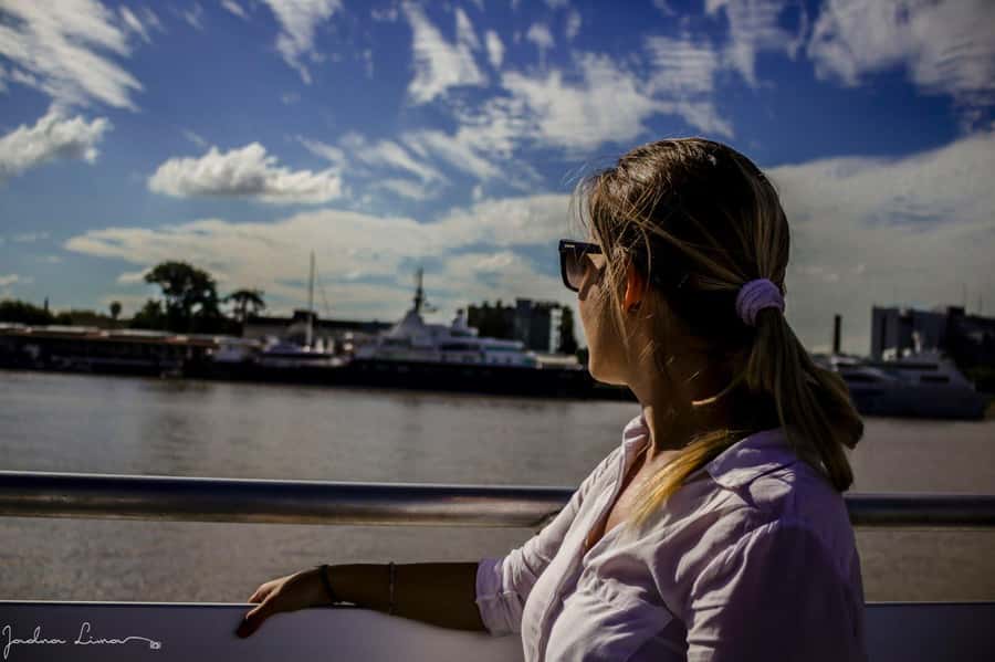 Buenos Aires: "Ticket"- 2hs of Navigation Premium to Tigre - Should you book the Puerto Madero to Tigre boat?