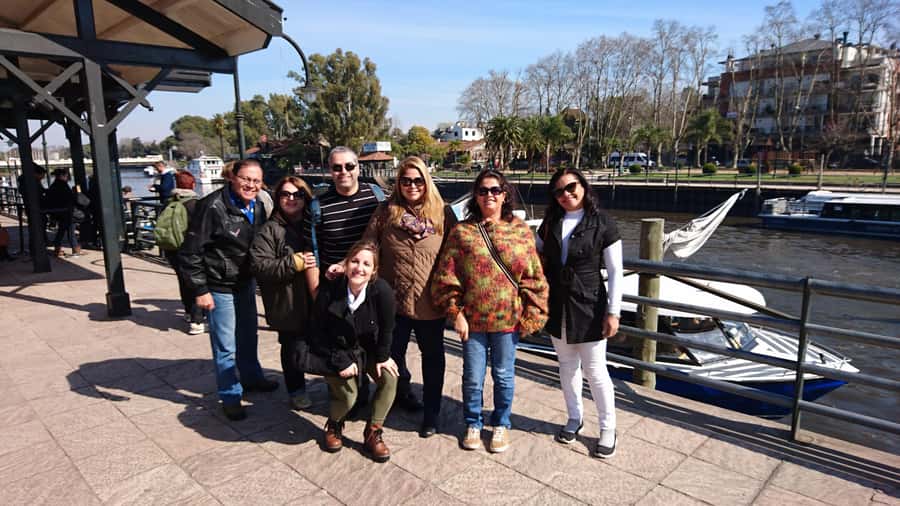 Buenos Aires: Ticket - Classic Delta of Tigre Boat Tour - Choosing Your Departure Time