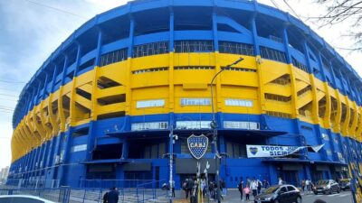 Tickets to Boca Juniors Museum & Stadium