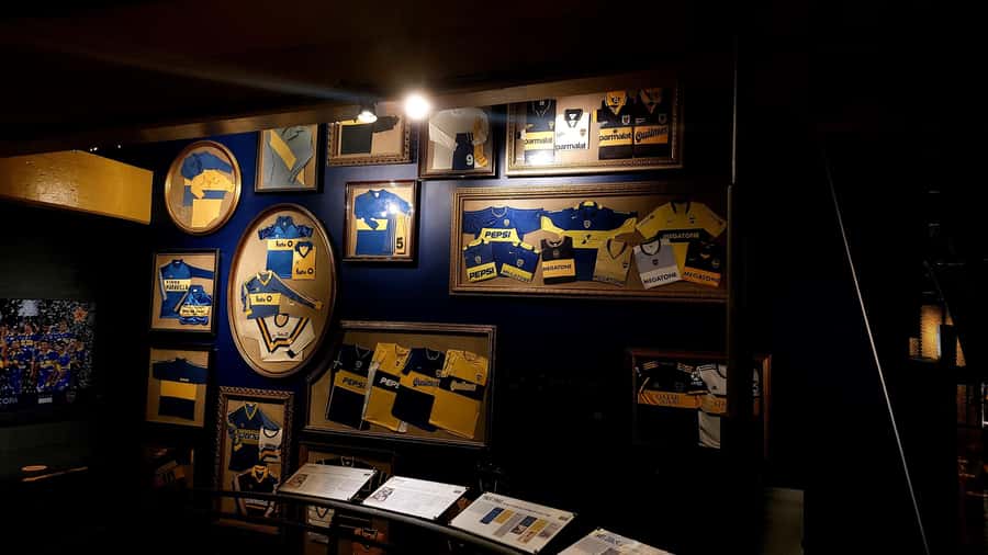 Buenos Aires: Tickets to Boca Juniors Museum & Stadium - Entering La Bombonera and seeing the pitch