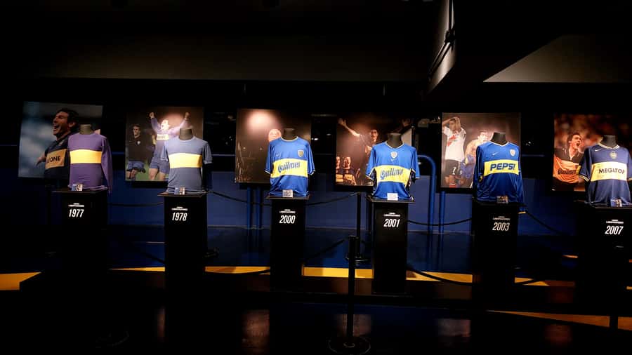 Buenos Aires: Tickets to Boca Juniors Museum & Stadium - Choosing Express or Complete Visit