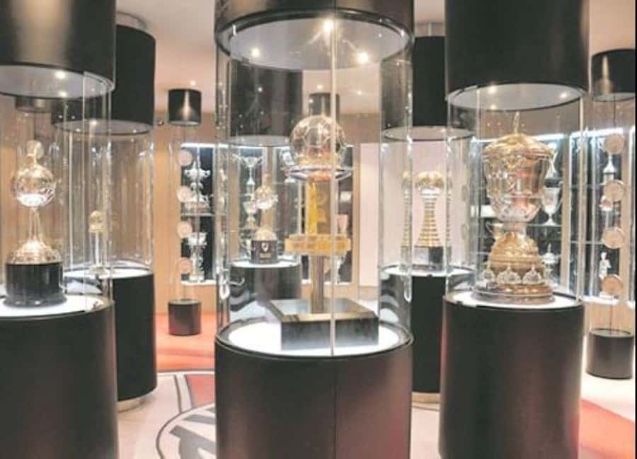 Buenos Aires: Tickets to River Plate Museum - A football museum built around River Plate’s identity