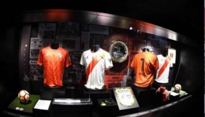 Tickets to River Plate Museum