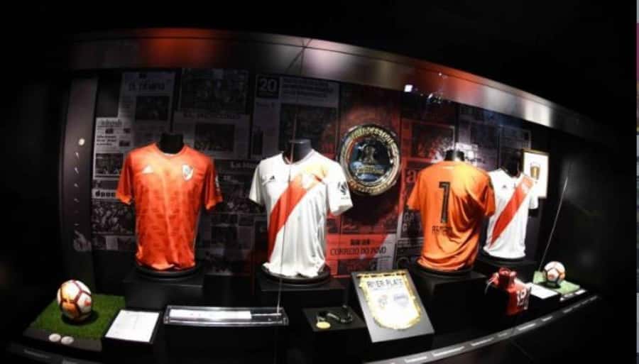 Buenos Aires: Tickets to River Plate Museum - Following the time tunnel from origins to glory