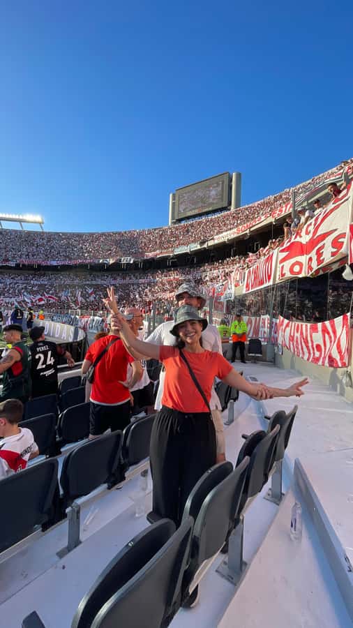 Buenos Aires: Tickets to Soccer Matches - Riding to the stadium with a bilingual guide