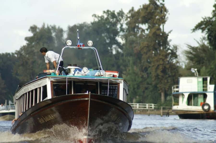 Buenos Aires: Tigre Delta Premium Boat Tour - Choosing your Buenos Aires drop-off