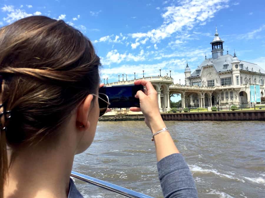 Buenos Aires: Tigre Premium with Boat Ride - Key points before you book