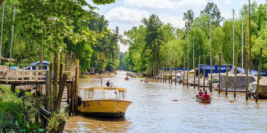 Buenos Aires: Tigre Premium with Boat Ride - What $999 per person gets you