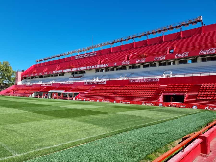 Buenos Aires: Visit to the Diego Armando Maradona Stadium - Inside the Temple of Soccer Museum