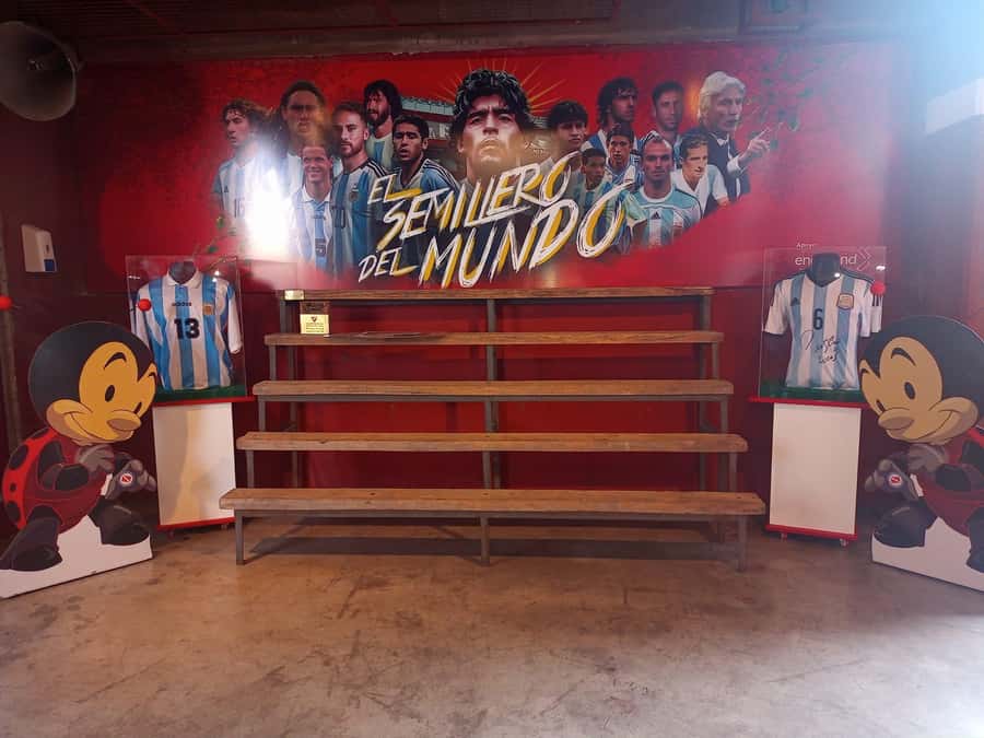 Buenos Aires: Visit to the Diego Armando Maradona Stadium - The Maradona Sanctuary