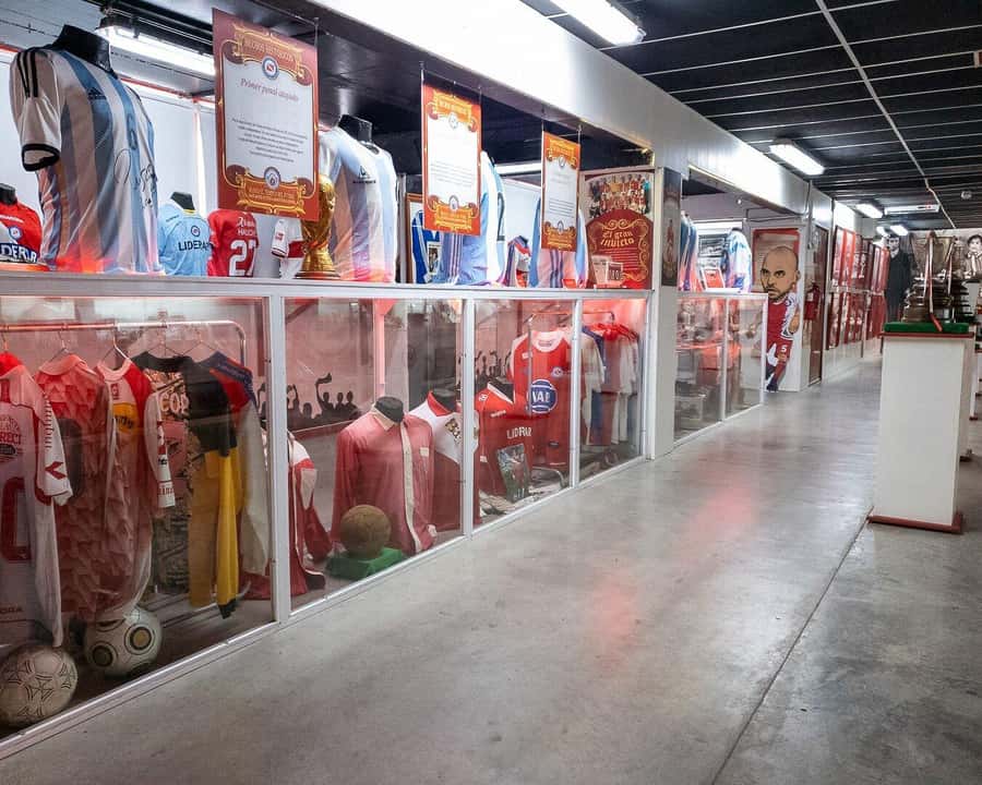 Buenos Aires: Visit to the Diego Armando Maradona Stadium - How it compares with a major Buenos Aires stadium visit