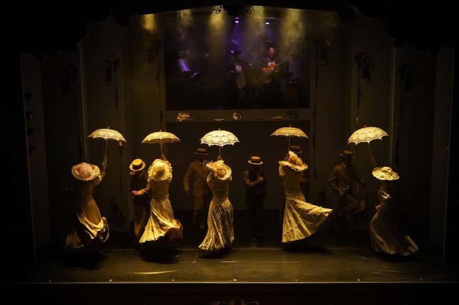 Café de los Angelitos - Traditional Night in Buenos Aires - Is $95 a fair price?