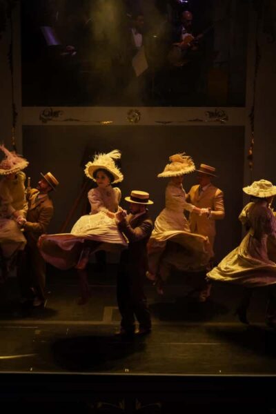 Café de los Angelitos – Traditional Night in Buenos Aires